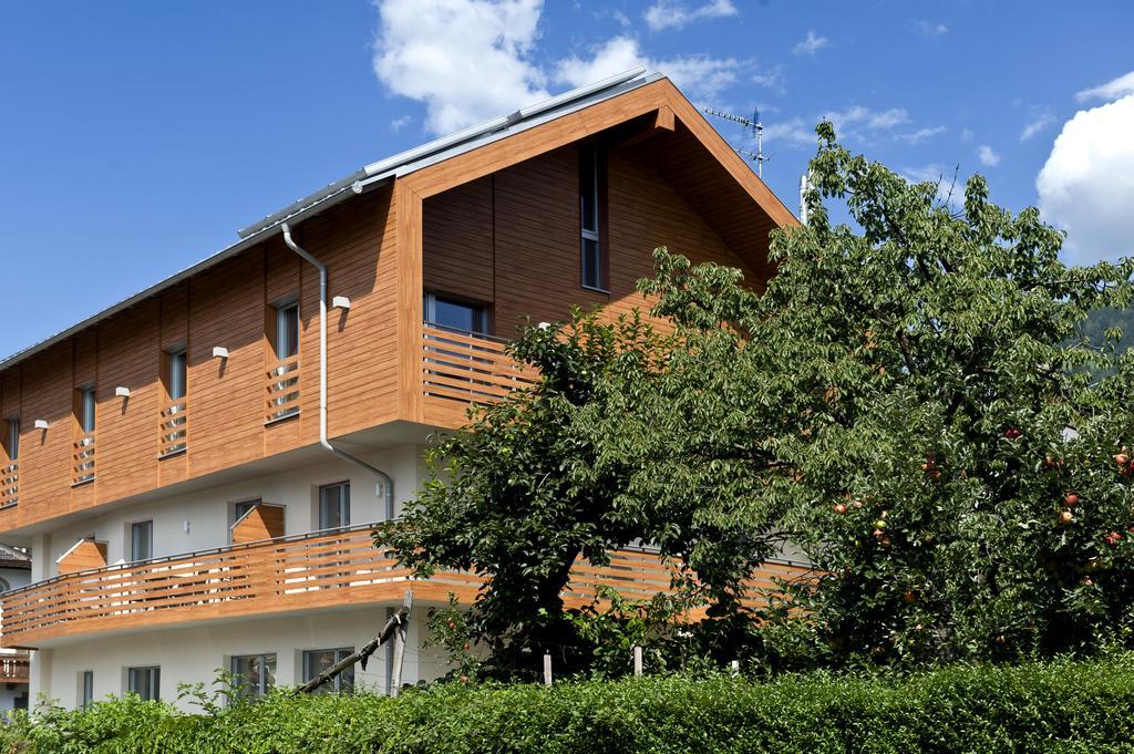 Mittendorf Klimaresidence Schenna Exterior photo