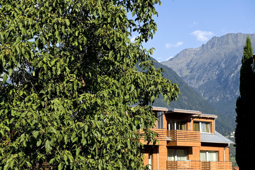 Mittendorf Klimaresidence Schenna Exterior photo